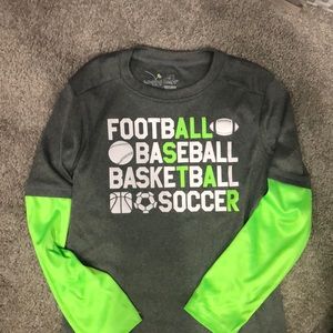 Jumping Beans long sleeve shirt